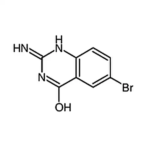 2-氨基-6-溴喹唑啉-4-醇
