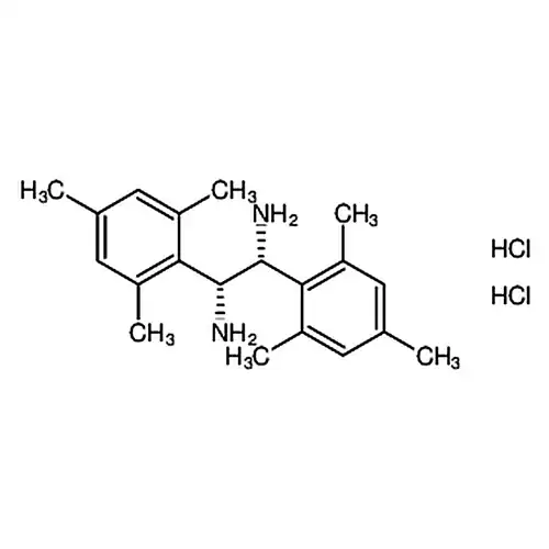 (1R,2R)-1,2-双(2,4,6-三甲苯基)乙二胺二盐酸盐