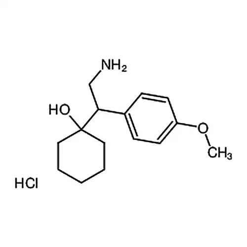 1-[2-氨基-1-(4-甲氧基苯基)乙基]环己醇盐酸盐