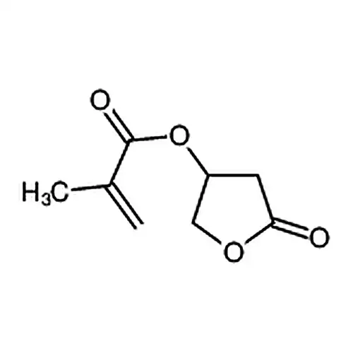 甲基丙烯酸5-氧代四氢呋喃-3-基酯 (含稳定剂MEHQ)