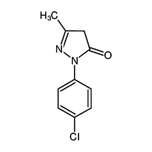 1-(4-氯基苯基)-3-甲基-5-吡唑酮