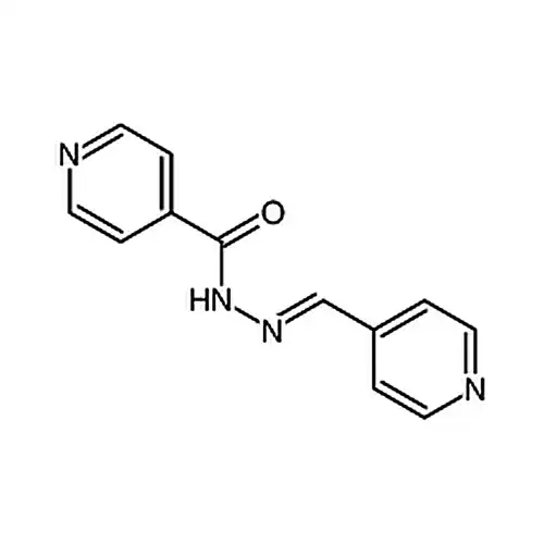N'-(吡啶-4-基亚甲基)异烟酰肼