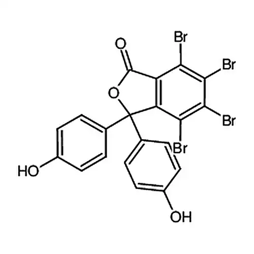4,5,6,7-四溴苯酚酞