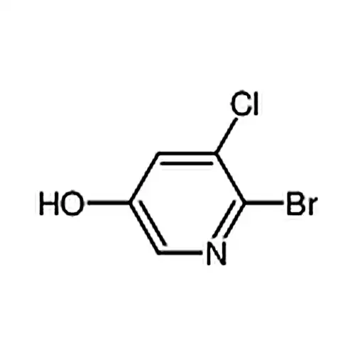 2-溴-3-氯-5-羟基吡啶