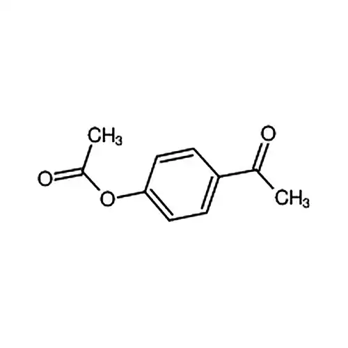 4-乙酰氧基苯并酮