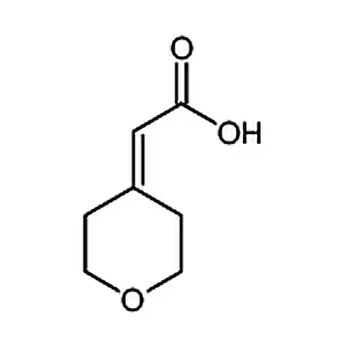 2-(四氢-4H-吡喃-4-亚基)乙酸
