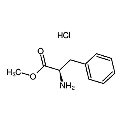 D-苯丙氨酸甲酯盐酸盐