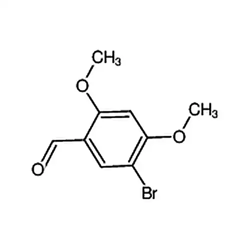 5-溴-2,4-二甲氧基苯甲醛