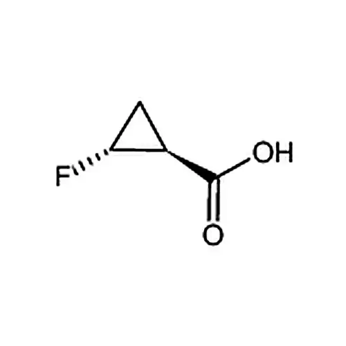 反式-2-氟环丙烷羧酸