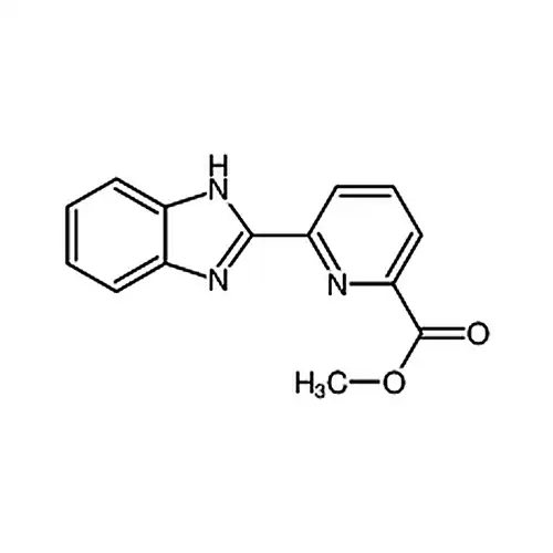 6-(1H-苯并[d]咪唑-2-基)吡啶甲酸甲酯