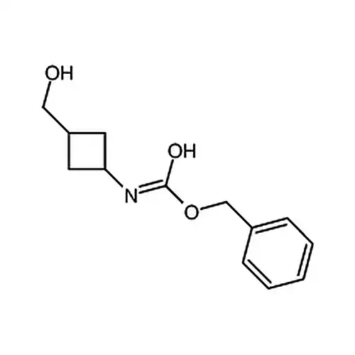 N-[3-(羟甲基)环丁基]氨基甲酸苄酯
