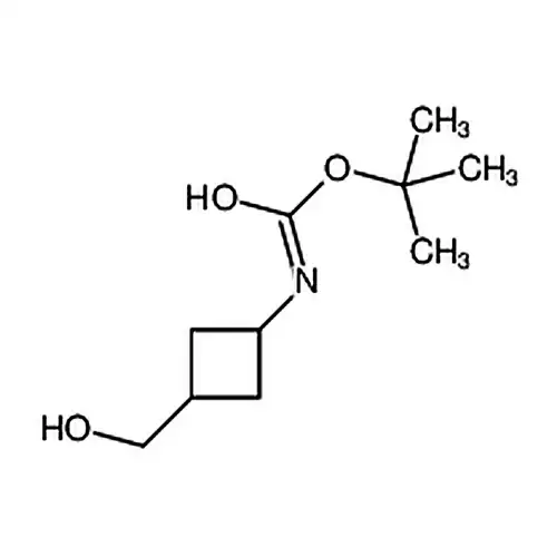 N-[3-(羟甲基)环丁基]氨基甲酸叔丁酯