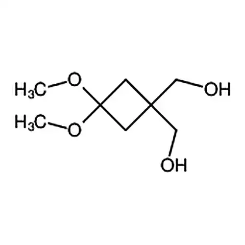 (3,3-二甲氧基环丁烷-1,1-二基)二甲醇