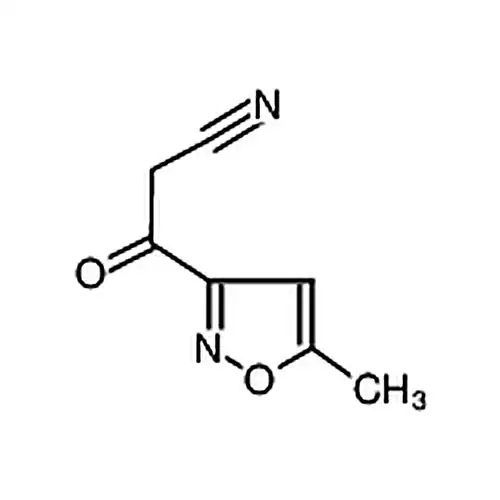 3-(5-甲基异恶唑-3-基)-3-氧代丙腈
