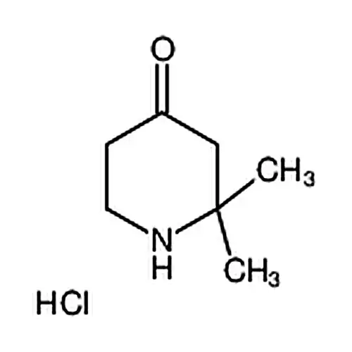 2，2-二甲基-4-哌啶酮盐酸盐
