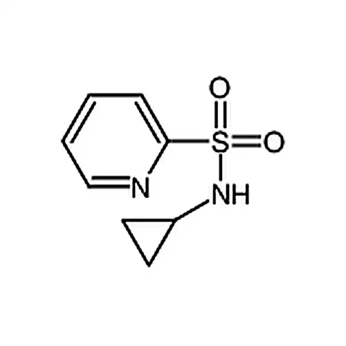 N-环丙基吡啶-2-磺酰胺