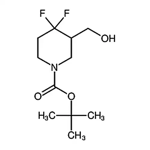 4,4-二氟-3-(羟甲基)哌啶-1-羧酸叔丁酯