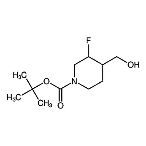 3-氟-4-(羟甲基)哌啶-1-羧酸叔丁酯