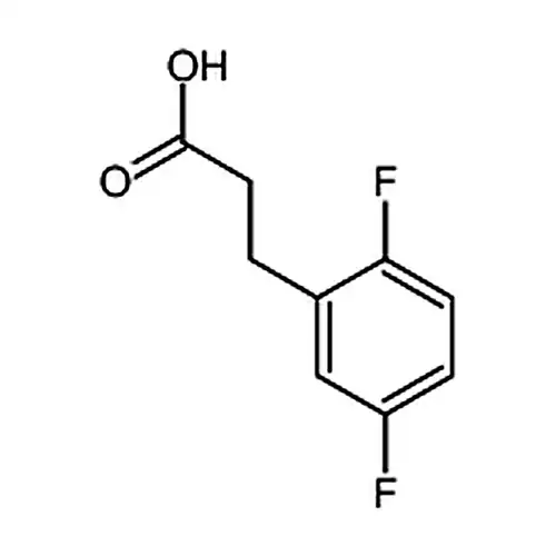 3-(2,5-二氟苯基)丙酸