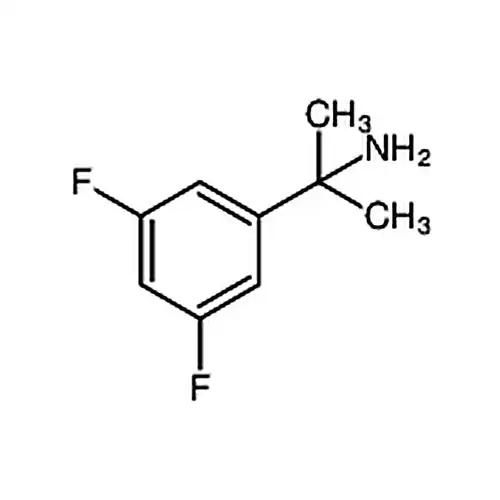 2-(3,5-二氟苯基)丙-2-胺