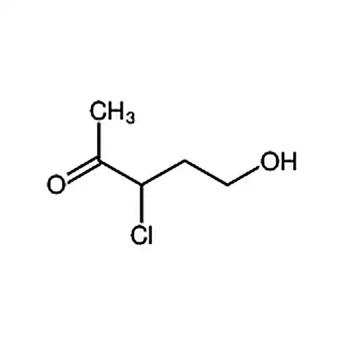 3-氯-5-羟基戊-2-酮