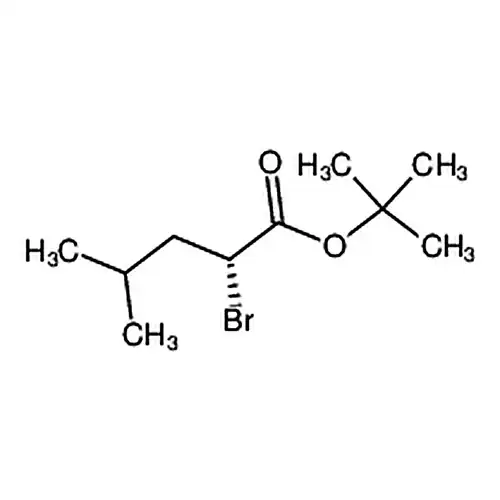(R)-2-溴-4-甲基戊酸叔丁酯