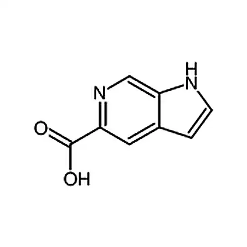 1H-吡咯并[2,3-c]吡啶-5-羧酸