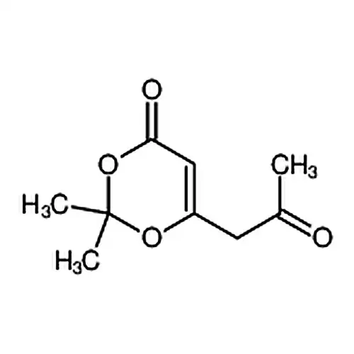 2，2-二甲基-6-(2-氧丙基)-4H-1，3-二恶英-4-酮