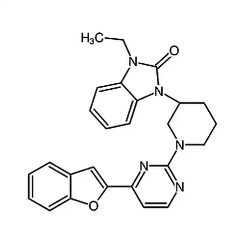 TC-F 2，可逆FAAH抑制剂