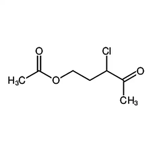 5-乙酰氧基-3-氯-2-戊酮