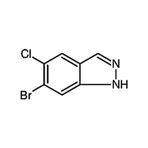 6-溴-5-氯-1H-吲唑