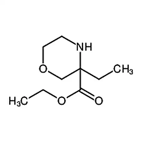 3-乙基吗啉-3-甲酸乙酯