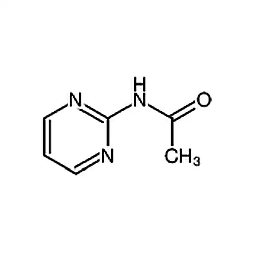 2-乙酰氨嘧啶