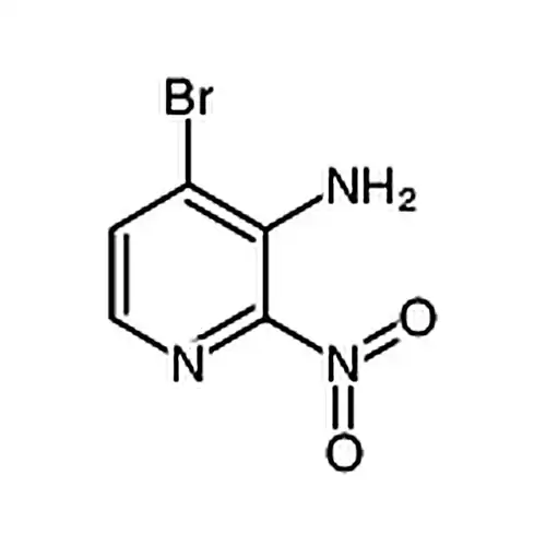 4-溴-2-硝基吡啶-3-胺