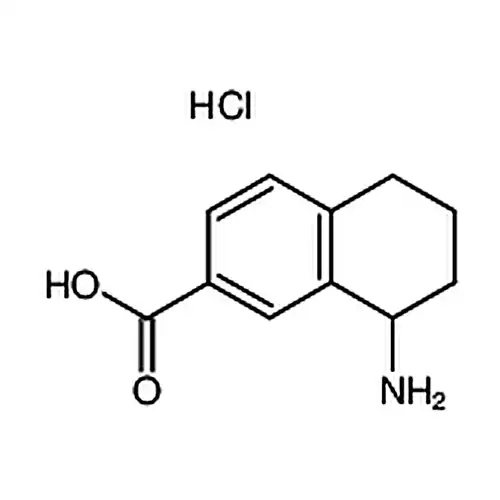 8-氨基-5，6，7，8-四氢萘-2-羧酸盐酸