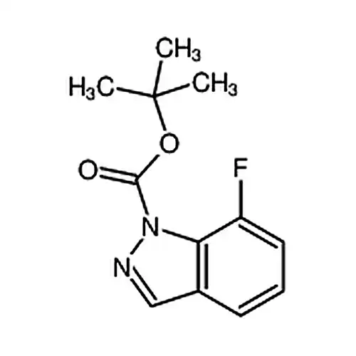 1-Boc-7-氟-1H-吲唑