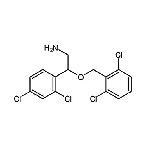 2-(2，6-二氯苄氧基)-2-(2，4-二氯苯基)乙胺
