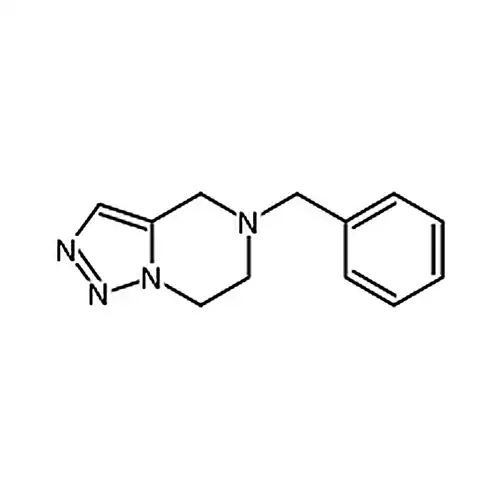 5-苄基-4，5，6，7-四氢-[1，2，3]三唑并[1，5-A]吡嗪