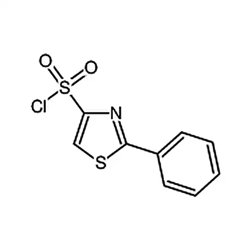 2-苯基噻唑-4-磺酰氯