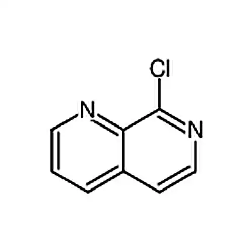 8-氯-1，7-萘啶