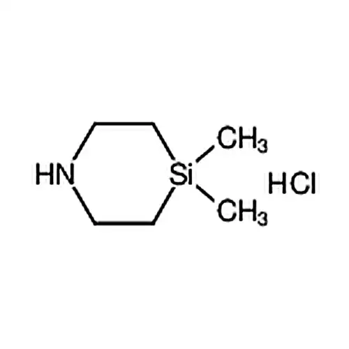 4,4-二甲基-1,4-氮杂硅烷盐酸盐