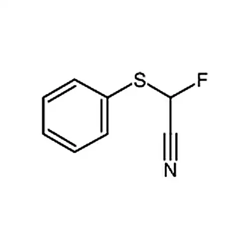 氟(苯硫基)乙腈
