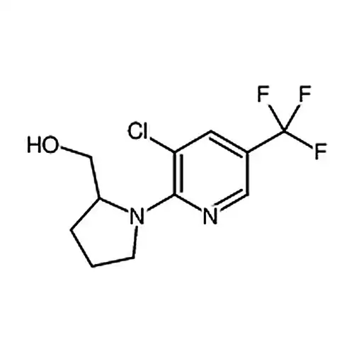 (1-(3-氯-5-(三氟甲基)吡啶-2-基)吡咯烷-2-基)甲醇