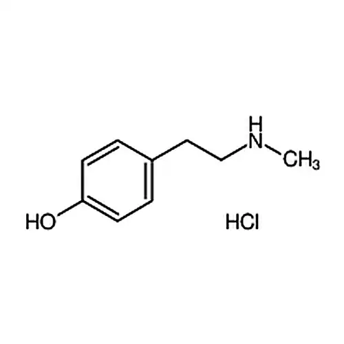 N-甲基酪胺盐酸盐