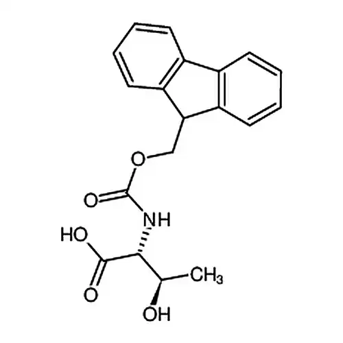 (2R,3R)-2-((((9H-芴-9-基)甲氧基)羰基)氨基)-3-羟基丁酸