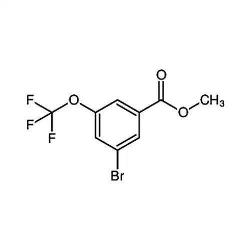 3-溴-5-(三氟甲氧基)苯甲酸甲酯