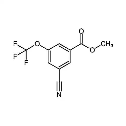 3-氰基-5-(三氟甲氧基)苯甲酸甲酯