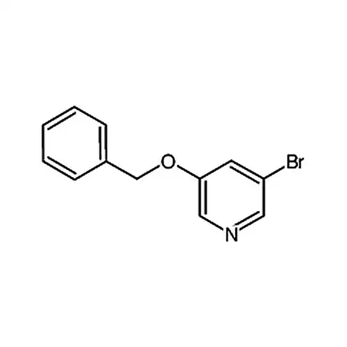 3-苄氧基-5-溴吡啶