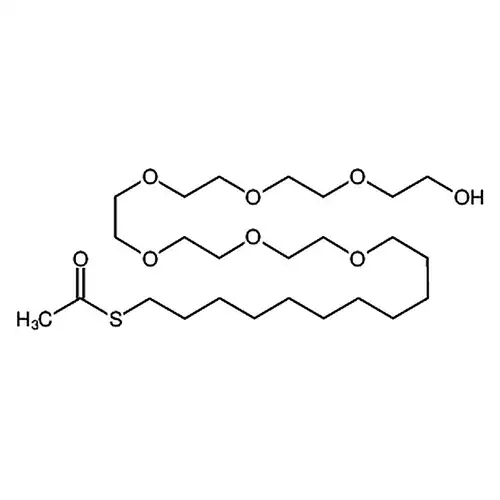 六(乙二醇)单-11-(乙酰巯基)十一烷基醚