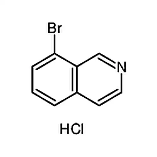 8-溴异喹啉盐酸盐